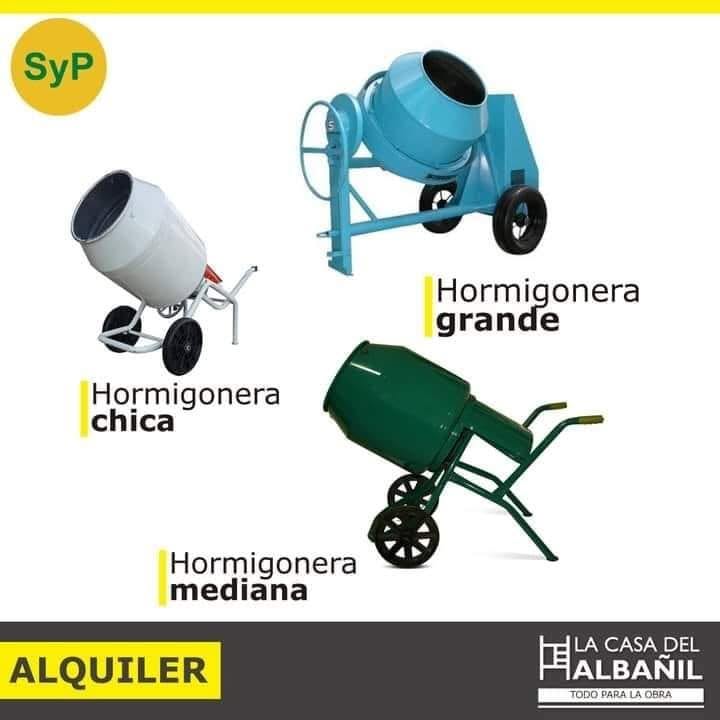Hormigonera