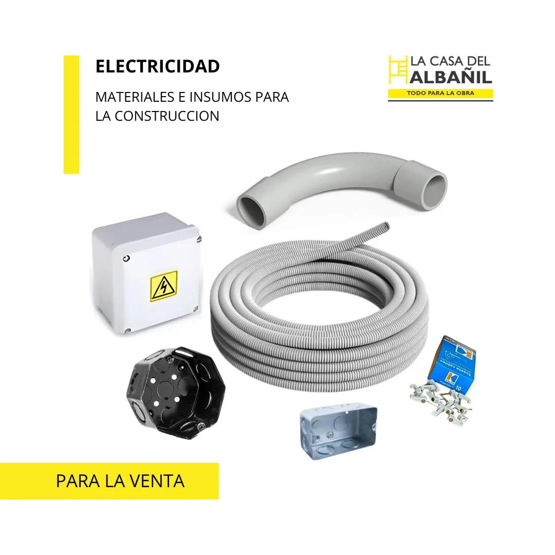 Materiales Eléctricos