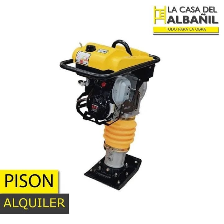 Pisón Compactador